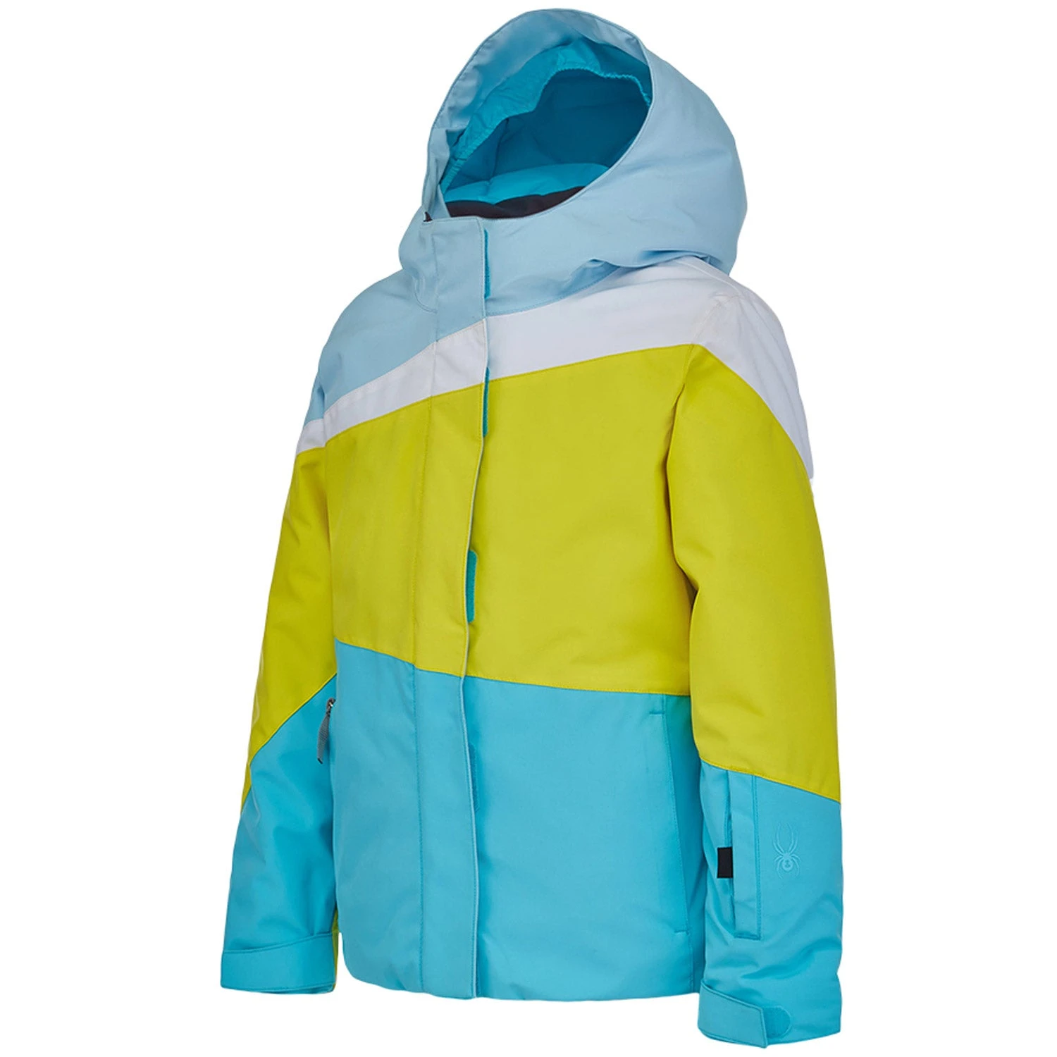 Spyder Zoey Girls Ski Jacket 2022 7 Spyder Zoey Girls Ski Jacket 2022 - Image 5