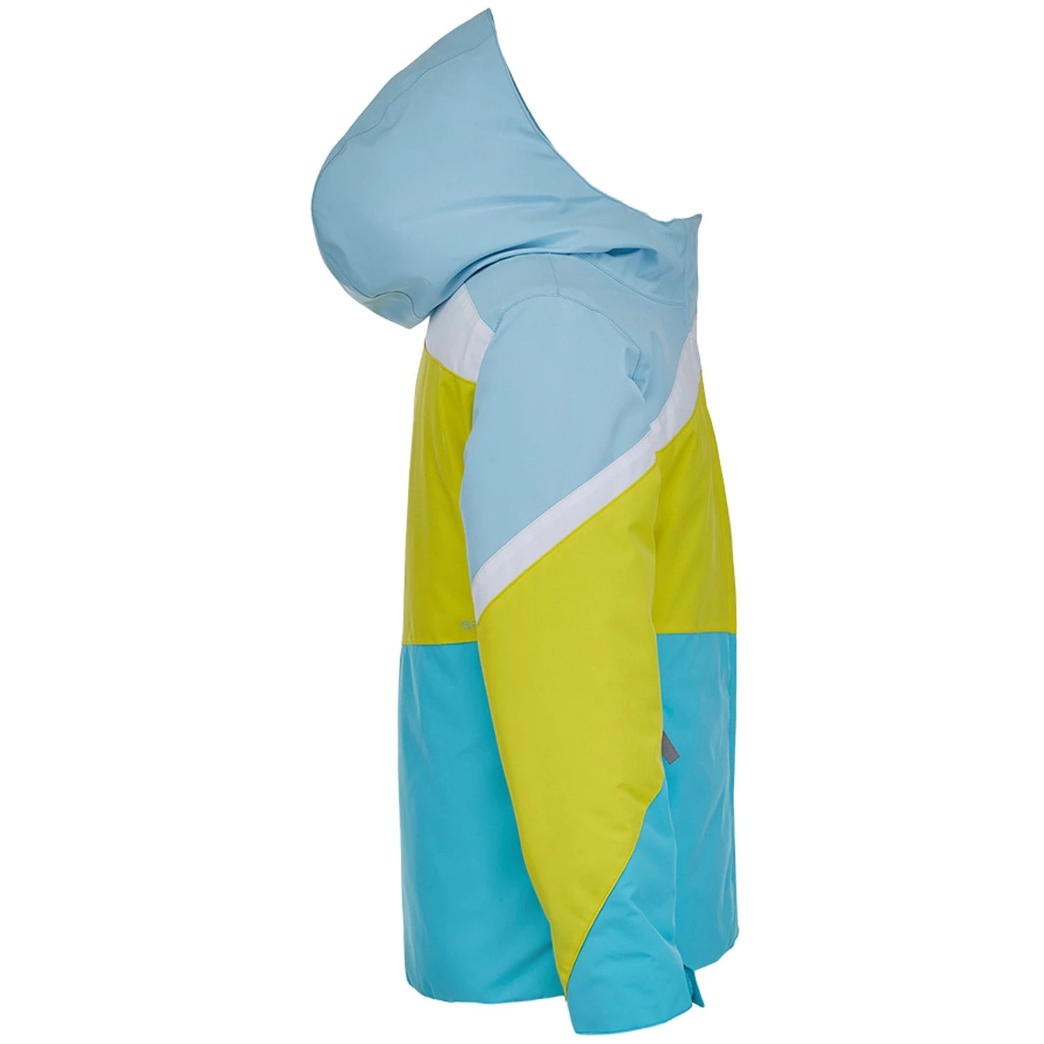 Spyder Zoey Girls Ski Jacket 2022 5 Spyder Zoey Girls Ski Jacket 2022 - Image 3