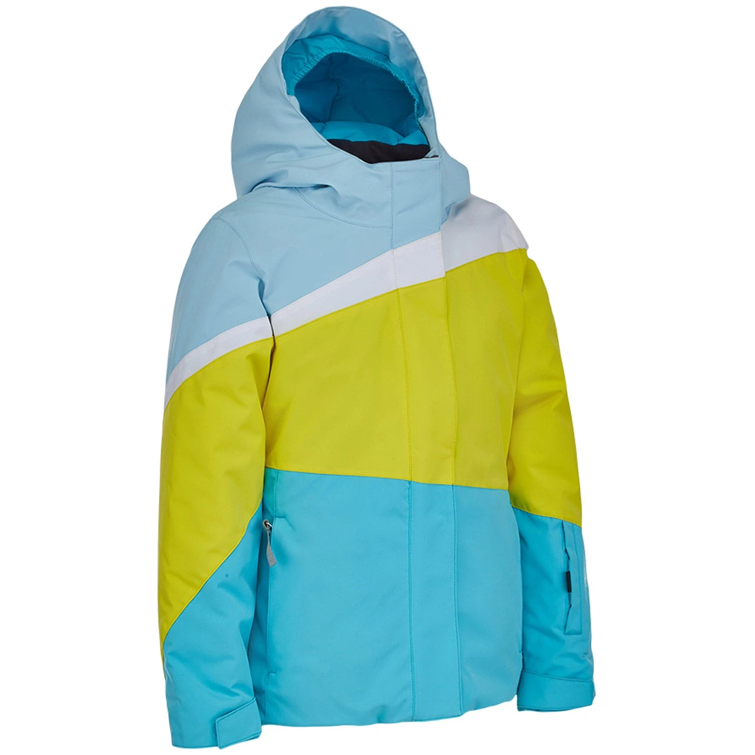 Spyder Zoey Girls Ski Jacket 2022 3 Spyder Zoey Girls Ski Jacket 2022