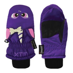 XTM Puppet Kids Snow Mitt -Deals Salomon Store 2241f4b8ca1d9604a5e8cbacec33bce5