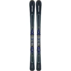 Head Shape E-V10 Ski W/ PR11 GW Binding 2024