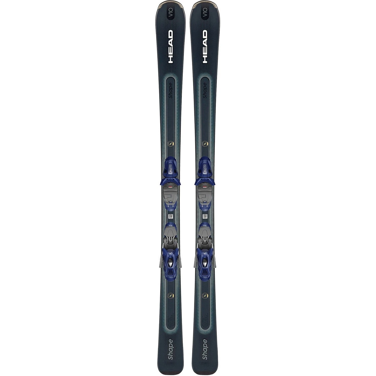 Head Shape E-V10 Ski W/ PR11 GW Binding 2024 3 Head Shape E-V10 Ski W/ PR11 GW Binding 2024