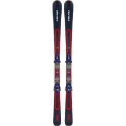 Head Shape E-V5 Ski W/ PR11 GW Binding 2024