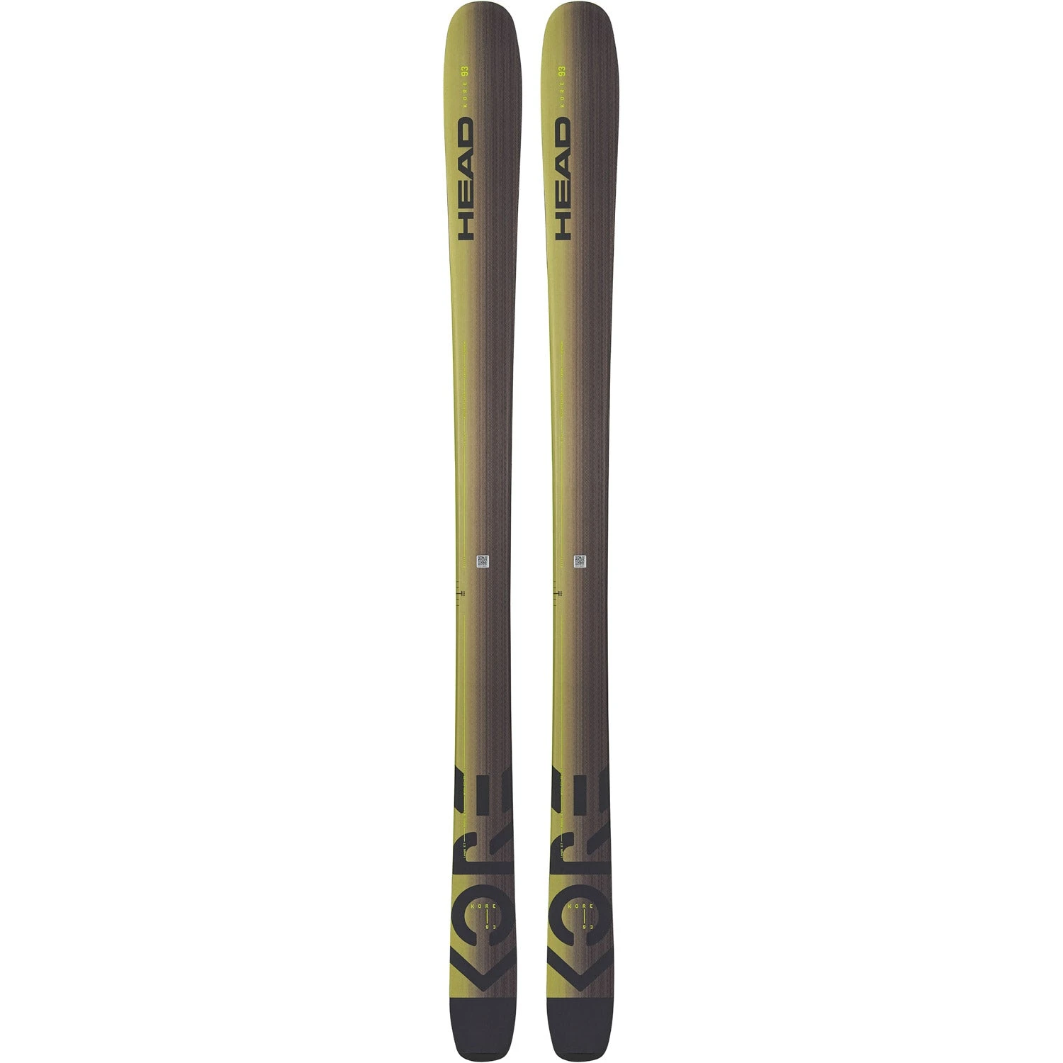 Head Kore 93 Ski 2024 3 Head Kore 93 Ski 2024
