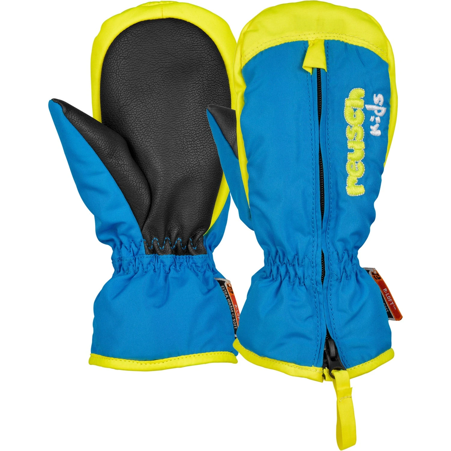 Reusch Ben Kids Ski Mitten 7 Reusch Ben Kids Ski Mitten - Image 5