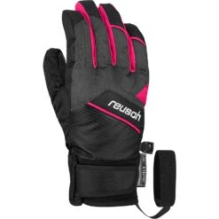 Reusch Ferdi R-Tex XT Jr Ski Glove -Deals Salomon Store 48 61 217 7724 v