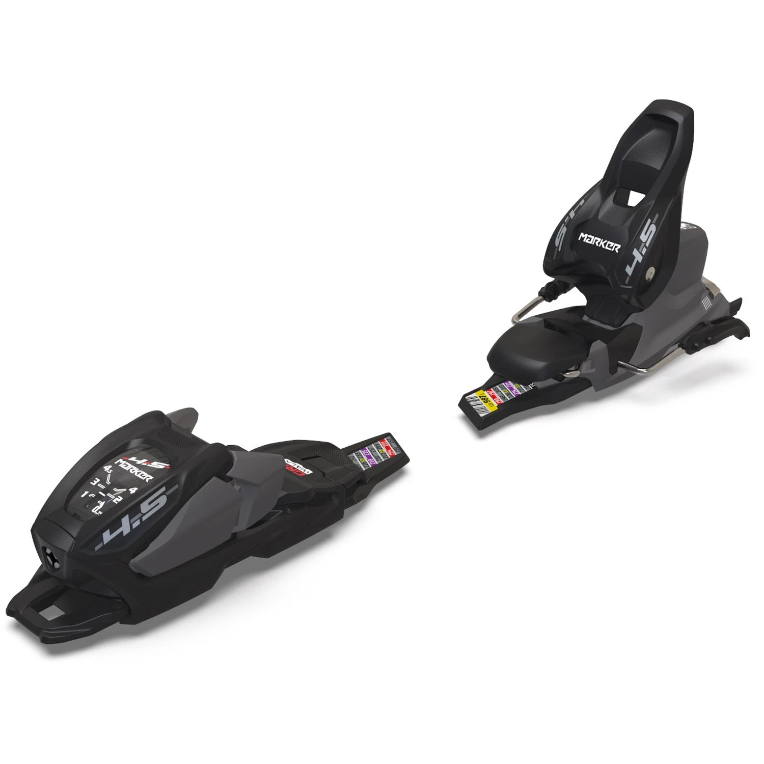 Marker FDT 4.5 Jr Binding 3 Marker FDT 4.5 Jr Binding