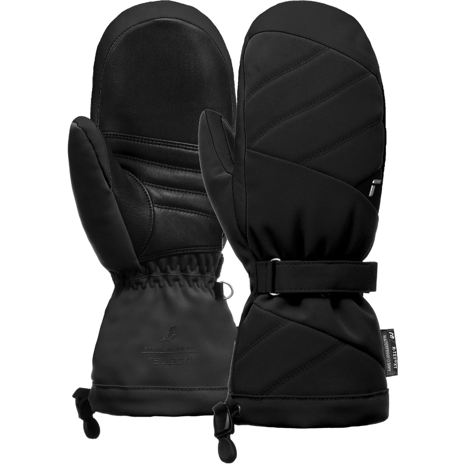 Reusch Sonja R-Tex XT Ladies Ski Mitten 3 Reusch Sonja R-Tex XT Ladies Ski Mitten