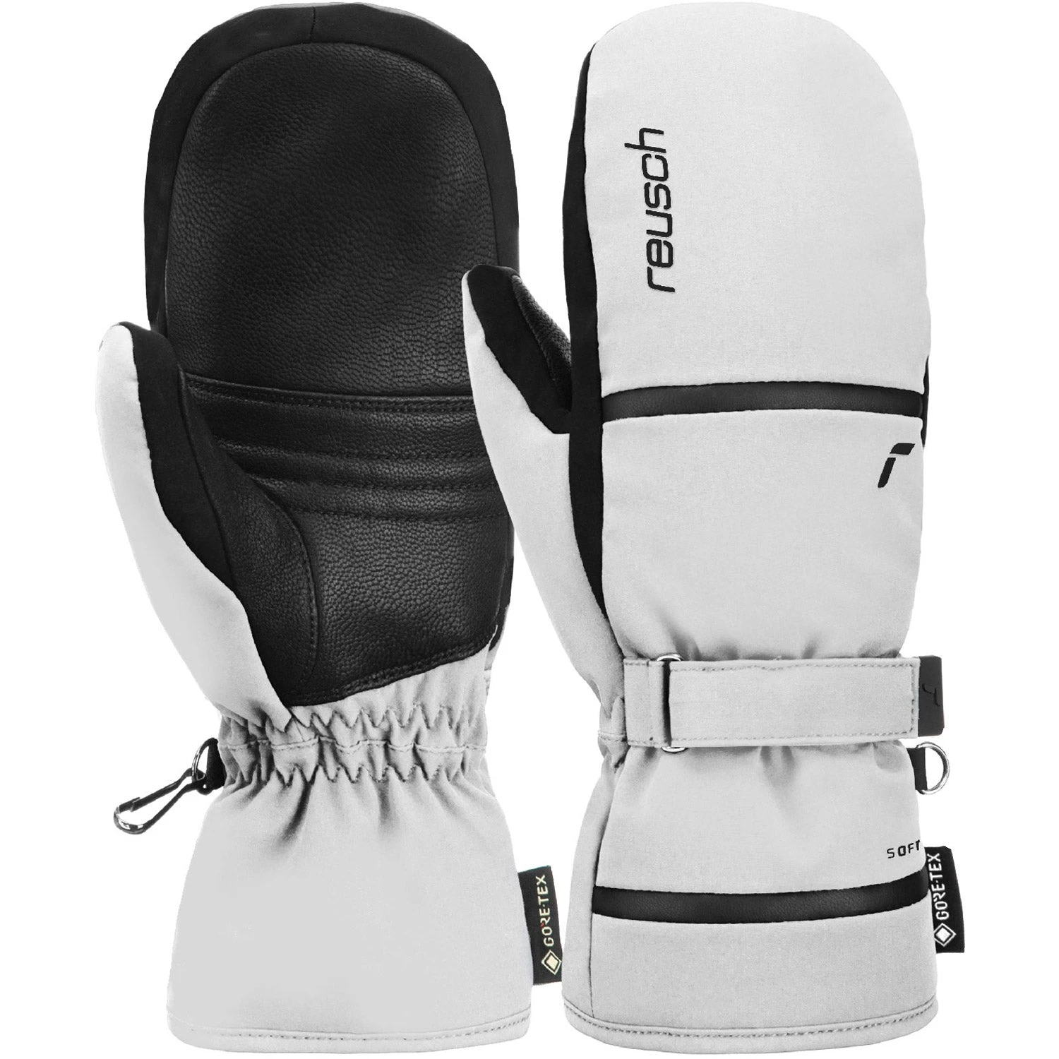 Reusch Alessia Gore-Tex Ski Mitts 3 Reusch Alessia Gore-Tex Ski Mitts