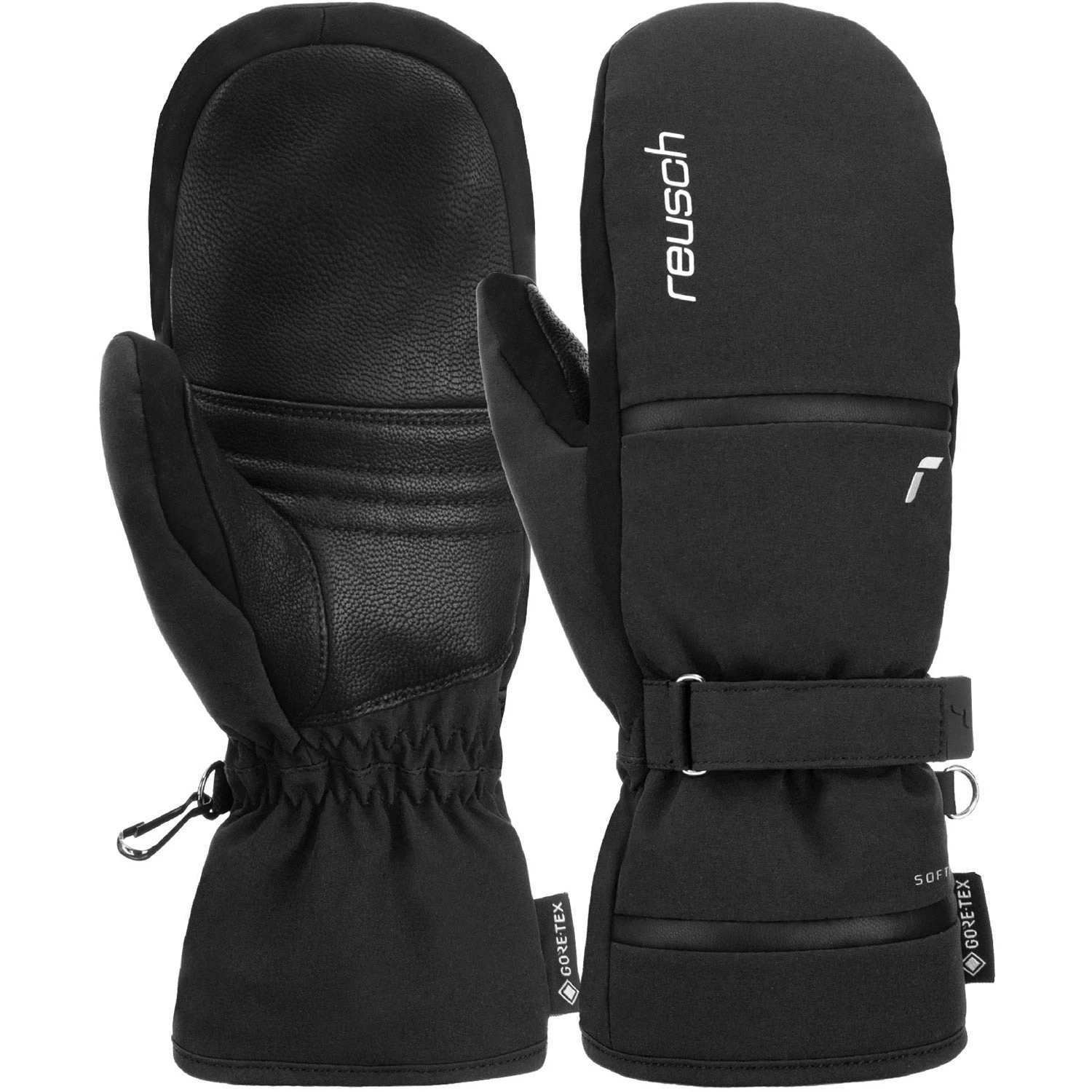 Reusch Alessia Gore-Tex Ski Mitts 6 Reusch Alessia Gore-Tex Ski Mitts - Image 4