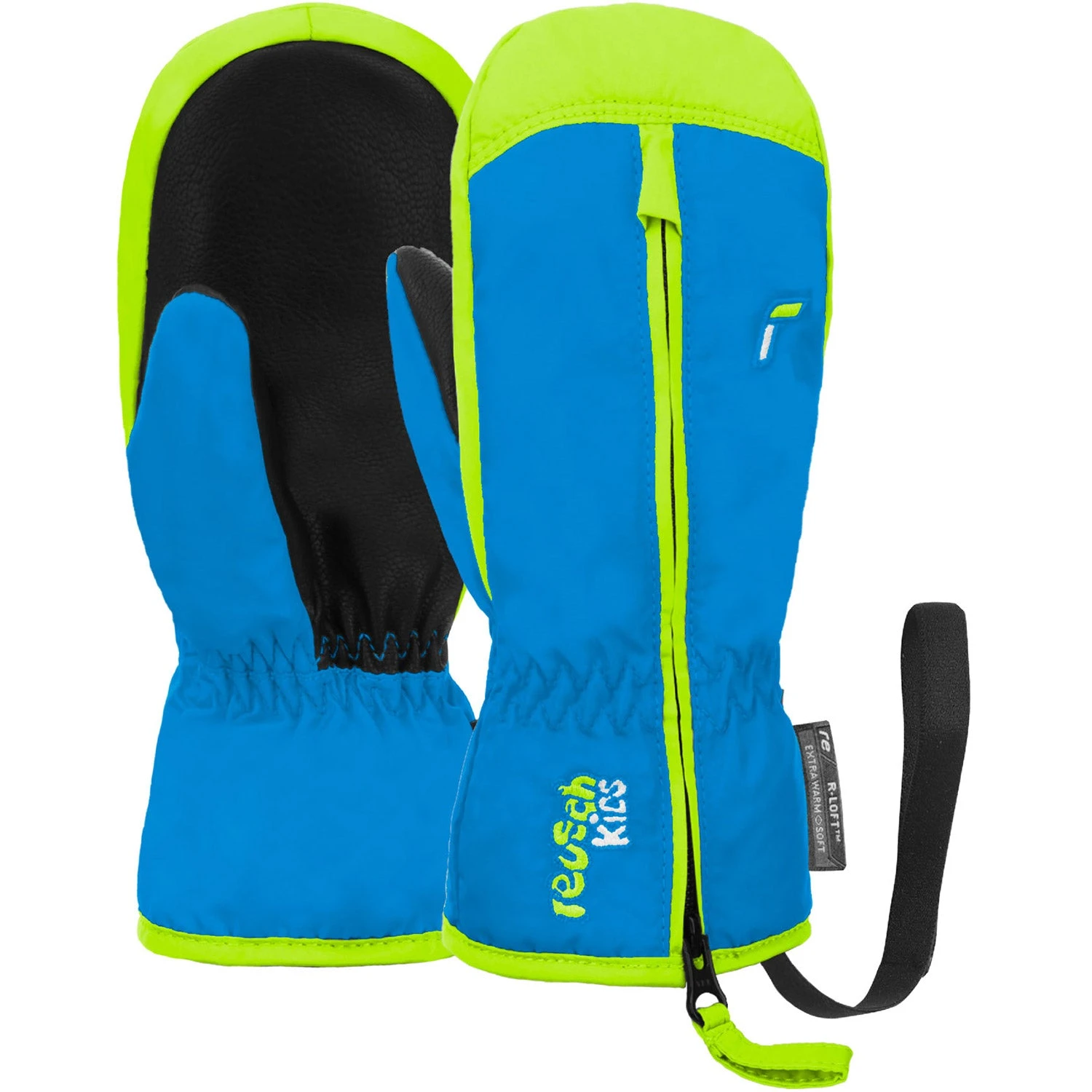 Reusch Ben Kids Ski Mitten 4 Reusch Ben Kids Ski Mitten - Image 2