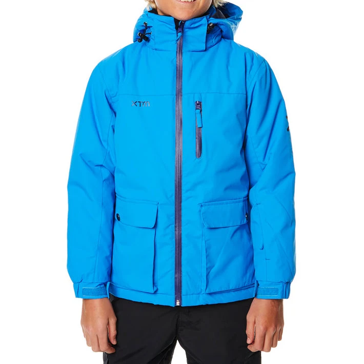 XTM Spinner Jnr Jacket 8 XTM Spinner Jnr Jacket - Image 6