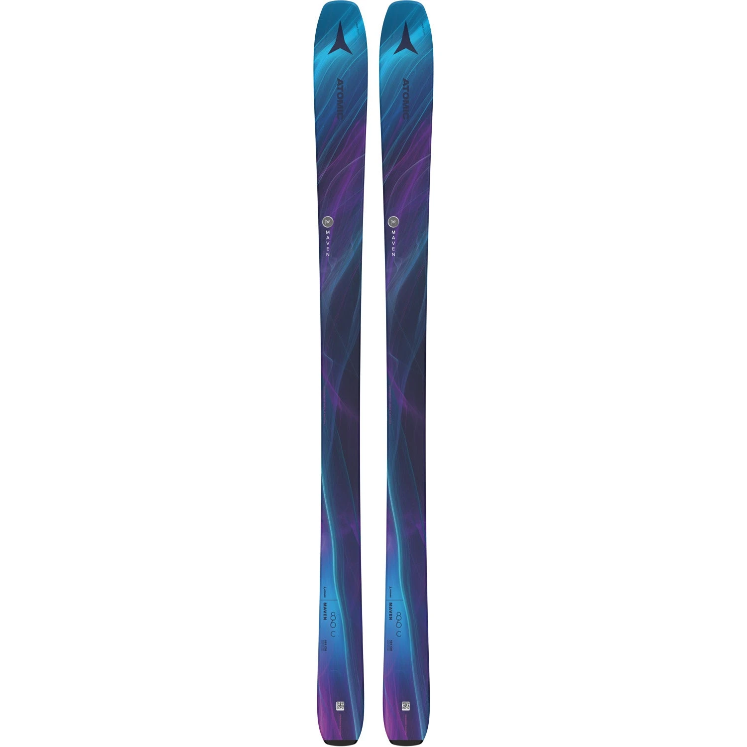 Atomic Maven 86 C Ski 2024 3 Atomic Maven 86 C Ski 2024