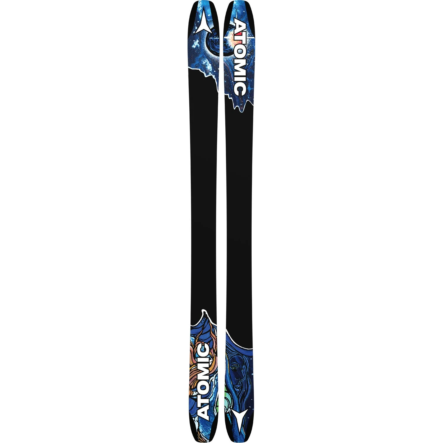 Atomic Bent 100 Ski 2024 4 Atomic Bent 100 Ski 2024 - Image 2