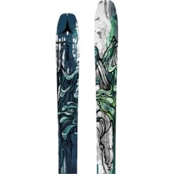 Atomic Bent 100 Ski 2024 10 Atomic Bent 100 Ski 2024 -Deals Salomon Store AA0029922 7 GHO BENT 100