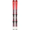 Atomic Redster J4 JR Ski W/ L6 GW Binding 2024 -Deals Salomon Store AASS02778 2 GHO REDSTER J4 L6GW RED BLACK