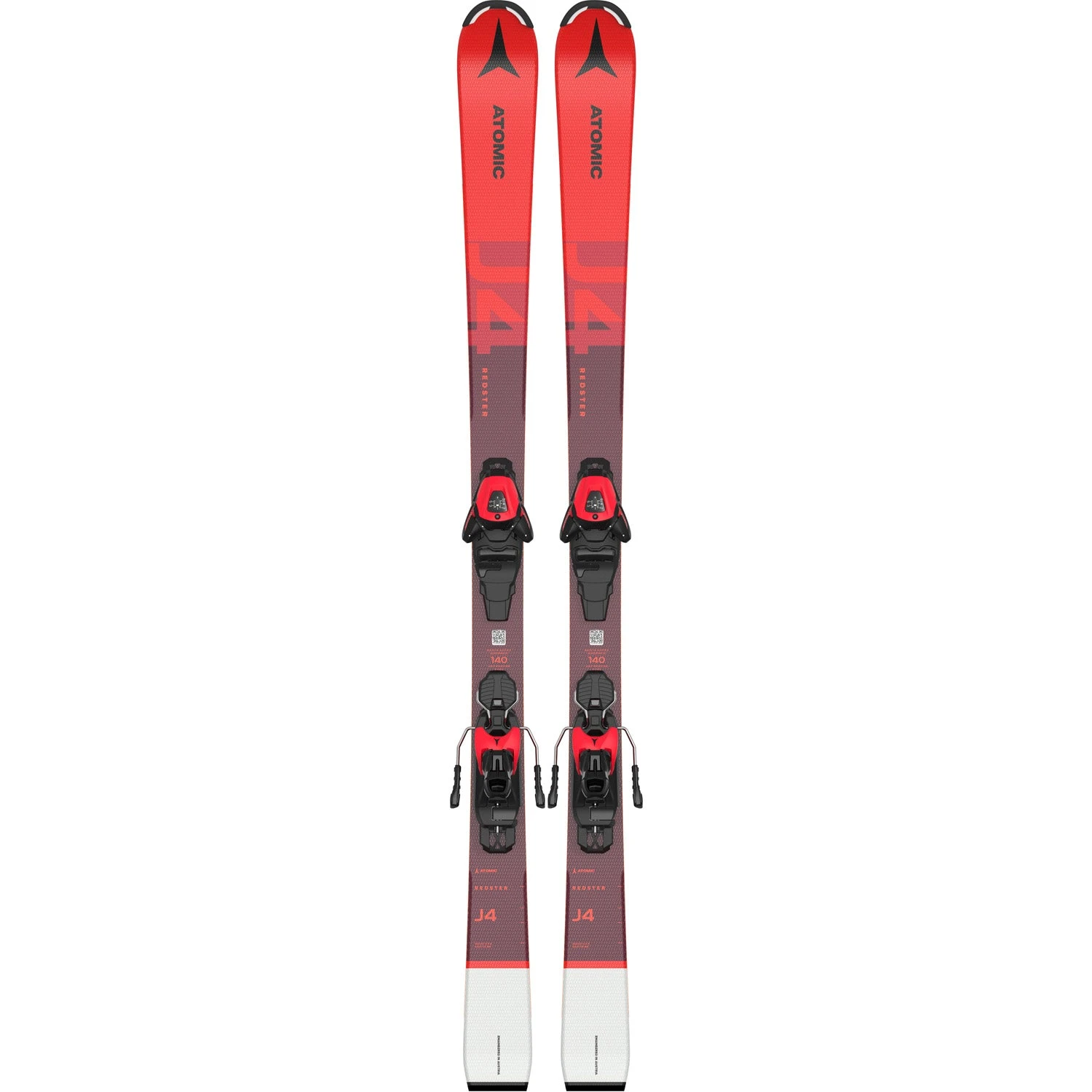 Atomic Redster J4 JR Ski W/ L6 GW Binding 2024 3 Atomic Redster J4 JR Ski W/ L6 GW Binding 2024