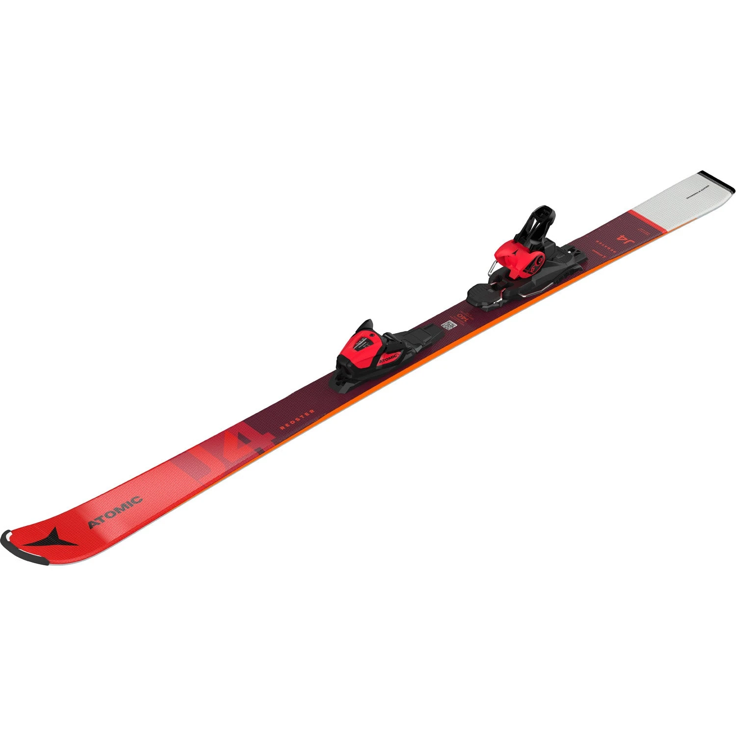 Atomic Redster J4 JR Ski W/ L6 GW Binding 2024 7 Atomic Redster J4 JR Ski W/ L6 GW Binding 2024 - Image 5