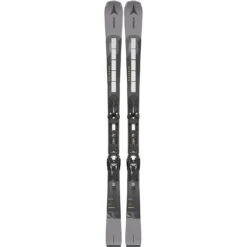 Atomic Redster Q9 Revoshock S Ski W/ X12 GW Binding 2024