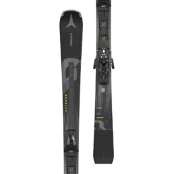 Atomic Redster Q7 Revoshock C Ski W/ M 12 GW Binding 2024 -Deals Salomon Store AASS03028 6 GHO REDSTER Q7 REVOSHOCK C M 12 GW