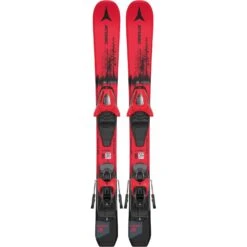 Atomic Maverick JR 70-90 Ski W/ C5 GW Binding 2024