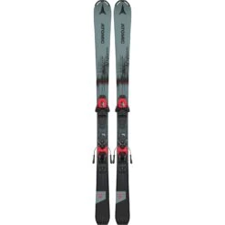 Atomic Maverick JR 130-150 Ski W/ L6 GW Binding 2024