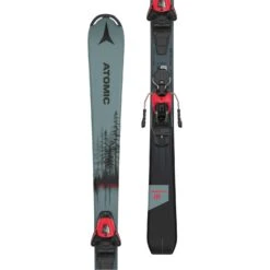 Atomic Maverick JR 130-150 Ski W/ L6 GW Binding 2024 12 Atomic Maverick JR 130-150 Ski W/ L6 GW Binding 2024 -Deals Salomon Store AASS03058 6 GHO MAVERICK JR 130 150 L6 GW