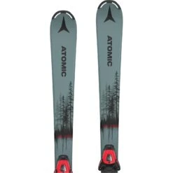 Atomic Maverick JR 130-150 Ski W/ L6 GW Binding 2024 10 Atomic Maverick JR 130-150 Ski W/ L6 GW Binding 2024 -Deals Salomon Store AASS03058 7 GHO MAVERICK JR 130 150 L6 GW