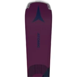 Atomic Cloud Q9 Ski W/ M10 GW Binding 2024 12 Atomic Cloud Q9 Ski W/ M10 GW Binding 2024 -Deals Salomon Store AASS03076 D1 GHO CLOUD Q9 M 10 GW