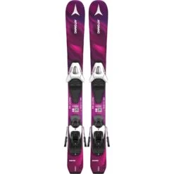 Atomic Maven Girl 70-90 Ski W/ C5 GW Binding 2024