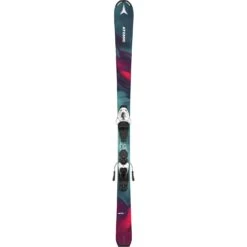 Atomic Maven Girl 130-150 Ski W/ L6 GW Binding 2024 -Deals Salomon Store AASS03092 1 GHO MAVEN GIRL 130 150 L 6 GW