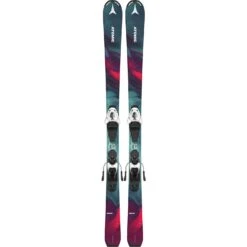 Atomic Maven Girl 130-150 Ski W/ L6 GW Binding 2024