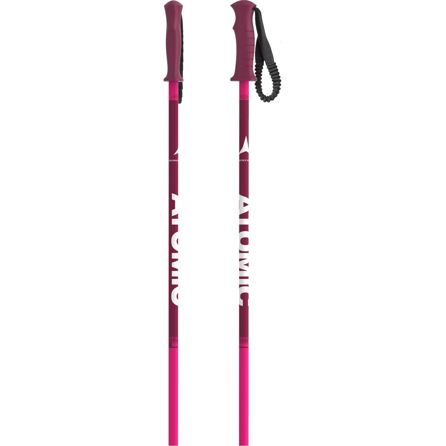 Atomic AMT Jr Ski Poles 10 Atomic AMT Jr Ski Poles - Image 8