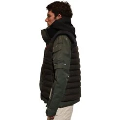 Phenix APD Duo Ski Jacket -Deals Salomon Store APDDuo Khaki3