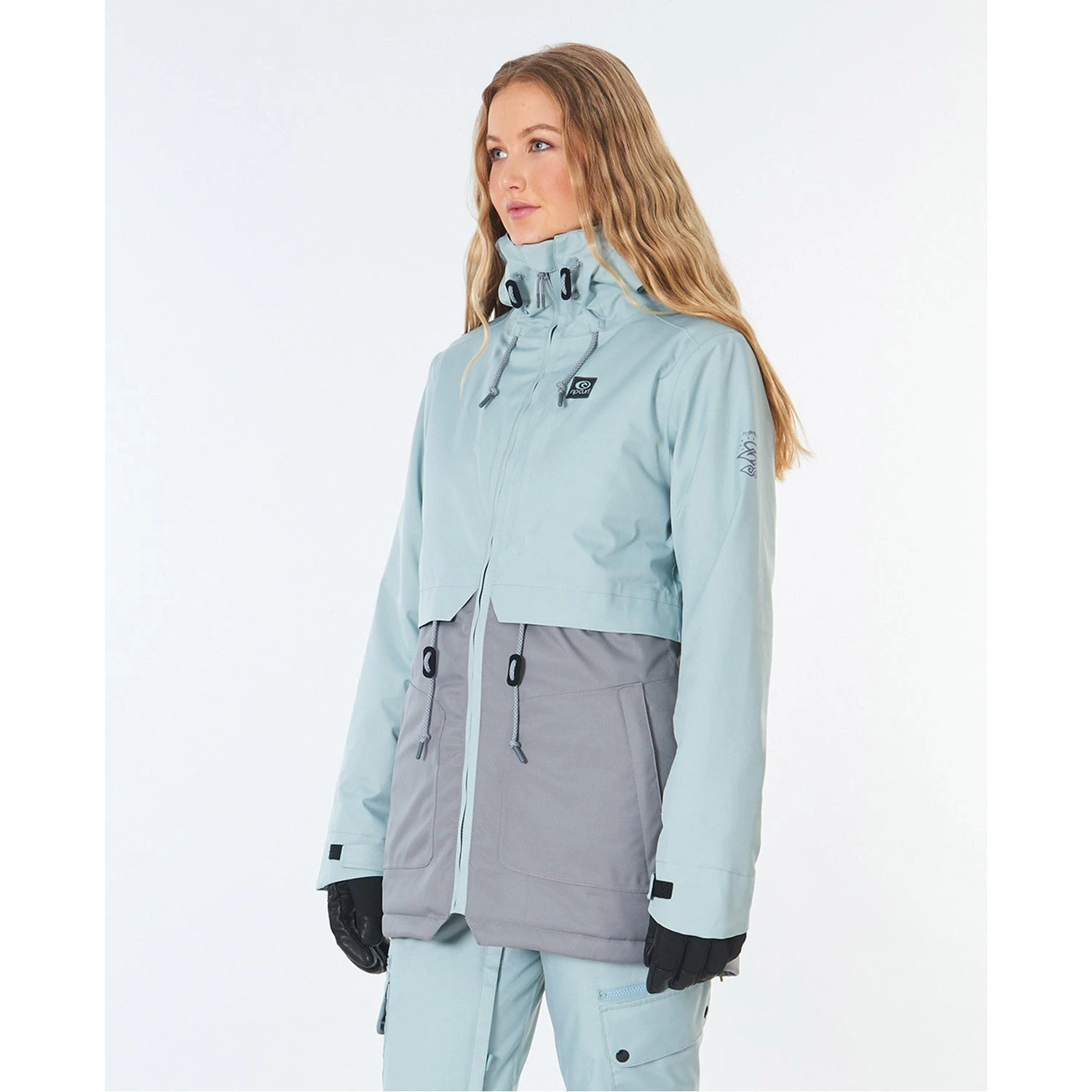 Rip Curl Amity Ladies Snow Jacket 3 Rip Curl Amity Ladies Snow Jacket
