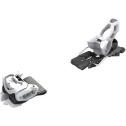 Tyrolia Attack 11 GW Ski Binding -Deals Salomon Store ATTACK 11 GW BRAKE 95 A solid white sideLeft
