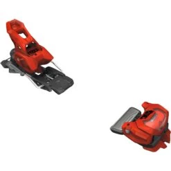 Tyrolia Attack 14 GW Ski Binding -Deals Salomon Store ATTACK 14 GW BRAKE 110 A red sideRight