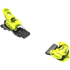 Tyrolia Attack 14 GW Ski Binding -Deals Salomon Store ATTACK 14 GW BRAKE 95 A flash yellow sideRight
