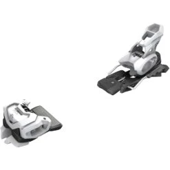 Tyrolia Attack 14 GW Ski Binding -Deals Salomon Store ATTACK 14 GW BRAKE 95 A matt white sideLeft