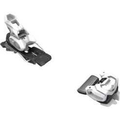 Tyrolia Attack 14 GW Ski Binding -Deals Salomon Store ATTACK 14 GW BRAKE 95 A matt white sideRight