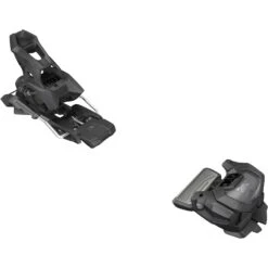 Tyrolia Attack 14 GW Ski Binding -Deals Salomon Store ATTACK 14 GW WO BRAKE A solid black sideRight