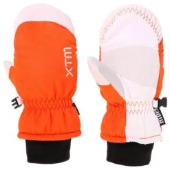 XTM Space Mitt (3-8 YRS) 12 XTM Space Mitt (3-8 YRS) -Deals Salomon Store BK004 ORN 01