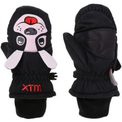 XTM Puppet Kids' Snow Mitt (2-8 YRS)