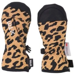 XTM Tiny II Infant Snow Mitt -Deals Salomon Store BK020 LEO 01