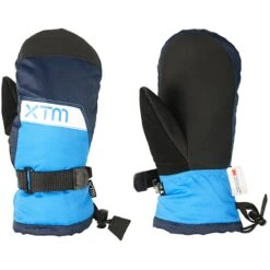 XTM Zoom II Kids Snow Mitt (4-12 YRS)