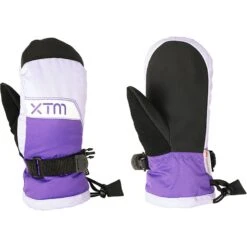 XTM Zoom II Kids Snow Mitt (4-12 YRS) -Deals Salomon Store BK023 PUR 01 1440x af52ea55 4888 4f8d b31d 99e5fe661020