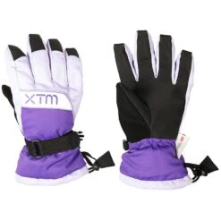 XTM Zoom II Kids Snow Glove (6-12 YRS) -Deals Salomon Store BK024 PUR 01 1440x bcbbc404 7ead 4980 98b0 b1ba1a990d3d