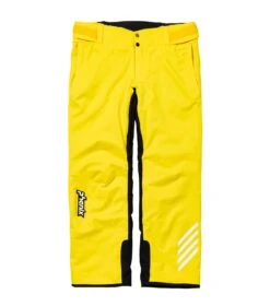 Phenix Mens Blizzard Ski Pants -Deals Salomon Store Blizzardyellow1
