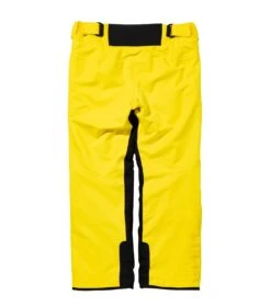 Phenix Mens Blizzard Ski Pants -Deals Salomon Store Blizzardyellow2