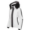 Descente Ayame Fur Ski Jacket 2021 -Deals Salomon Store DWWQGK03 04 1